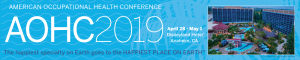 American Occupational Health Conference @ Disneyland® Hotel | Anaheim | California | United States