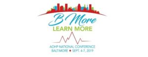AOHP National Conference @ Hyatt Regency Inner Harbor | Baltimore | Maryland | United States