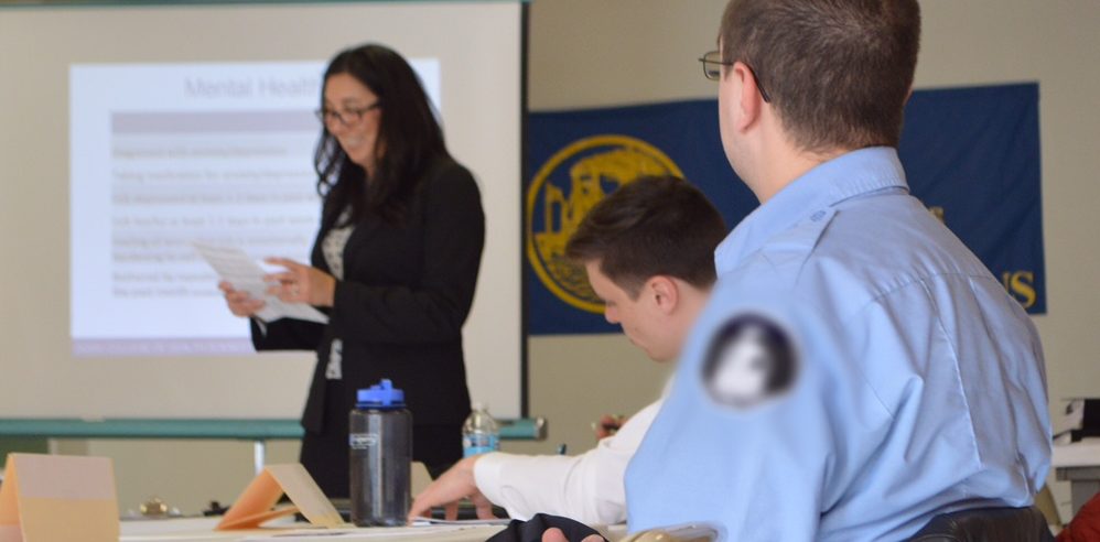 Corrections Officers Participatory Meeting