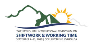 International Symposium on Shiftwork & Working Time @ The Coeur d'Alene | Coeur d'Alene | Idaho | United States