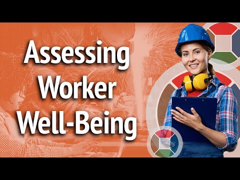 Assessing Worker Well-Being