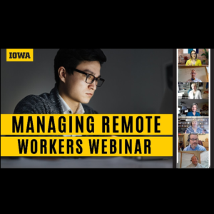 Managing Remote Workers