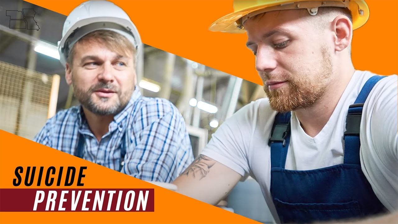 Suicide Prevention Campaign for the Workplace Healthier Workforce